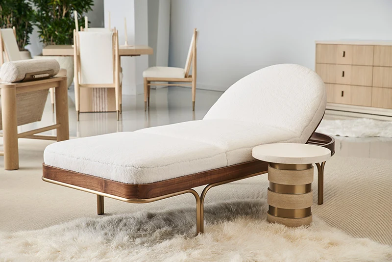 Caracole Chaise Liege Canapé M140-022-071-A von Instylior
