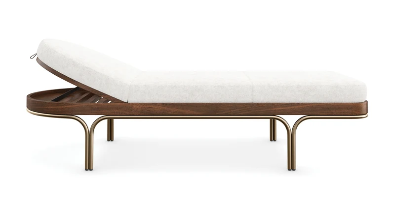 Caracole Chaise Liege Canapé M140-022-071-A von Instylior
