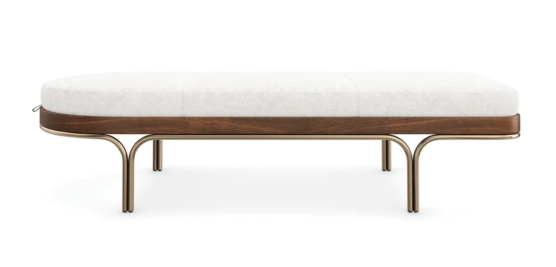 Caracole Chaise Liege Canapé M140-022-071-A von Instylior