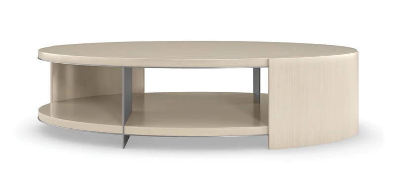 Caracole Couchtisch M131-421-402 von Instylior