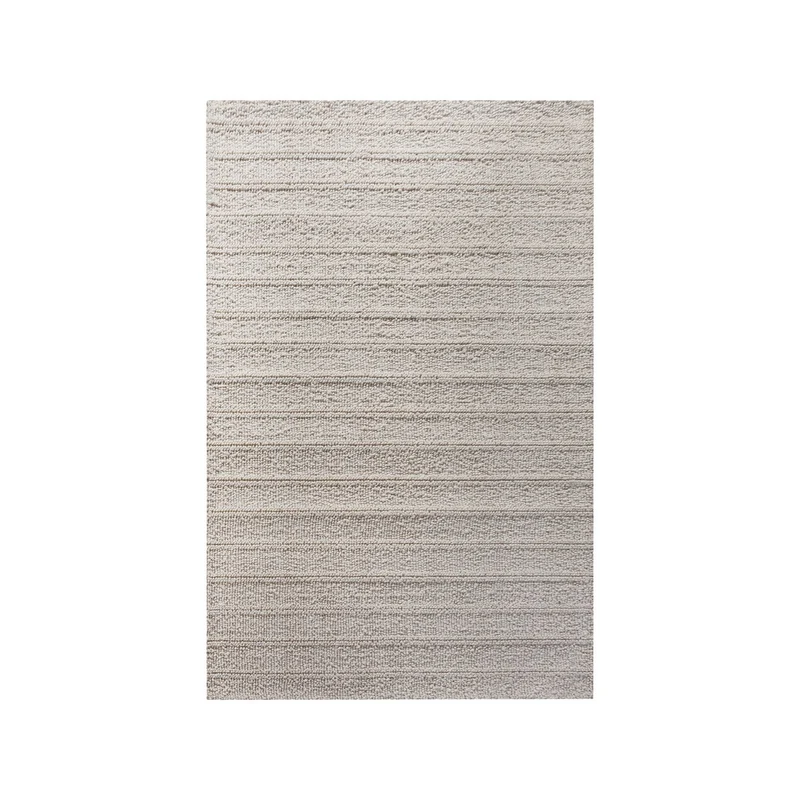 House Nordic Teppich Dehli – handgewebt, Elfenbein, 160 × 230 cm