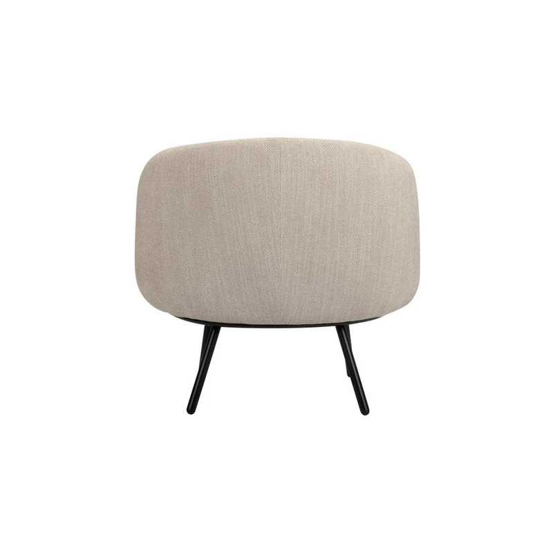 Pole to Pole Loungesessel Mars – Beige, 77 × 67 × 74 cm