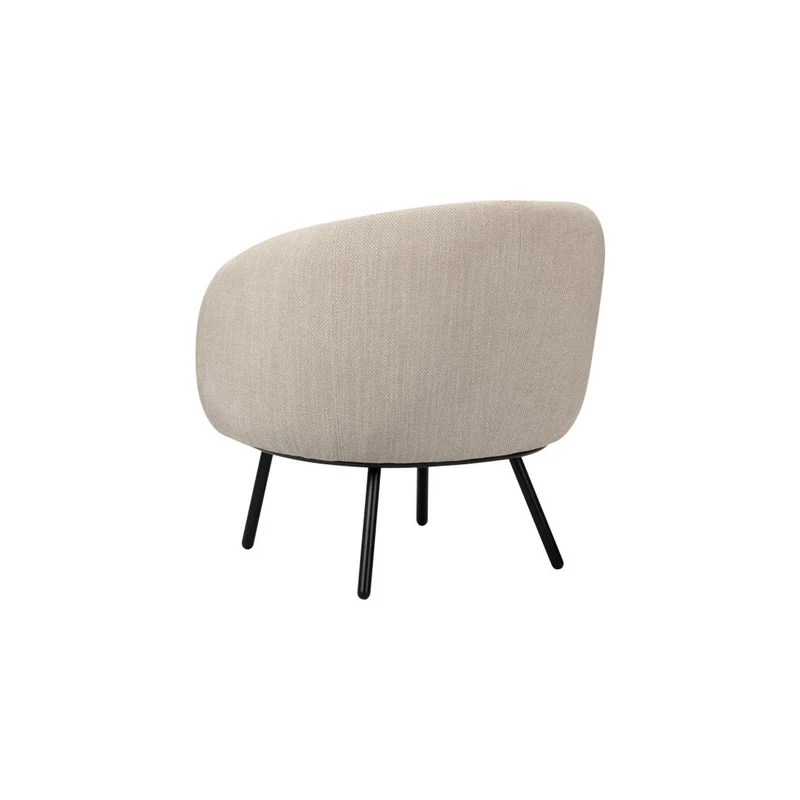 Pole to Pole Loungesessel Mars – Beige, 77 × 67 × 74 cm