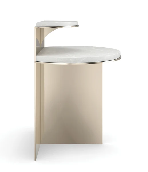 Caracole Touche' Light Beistelltisch CLA-022-423 von Instylior