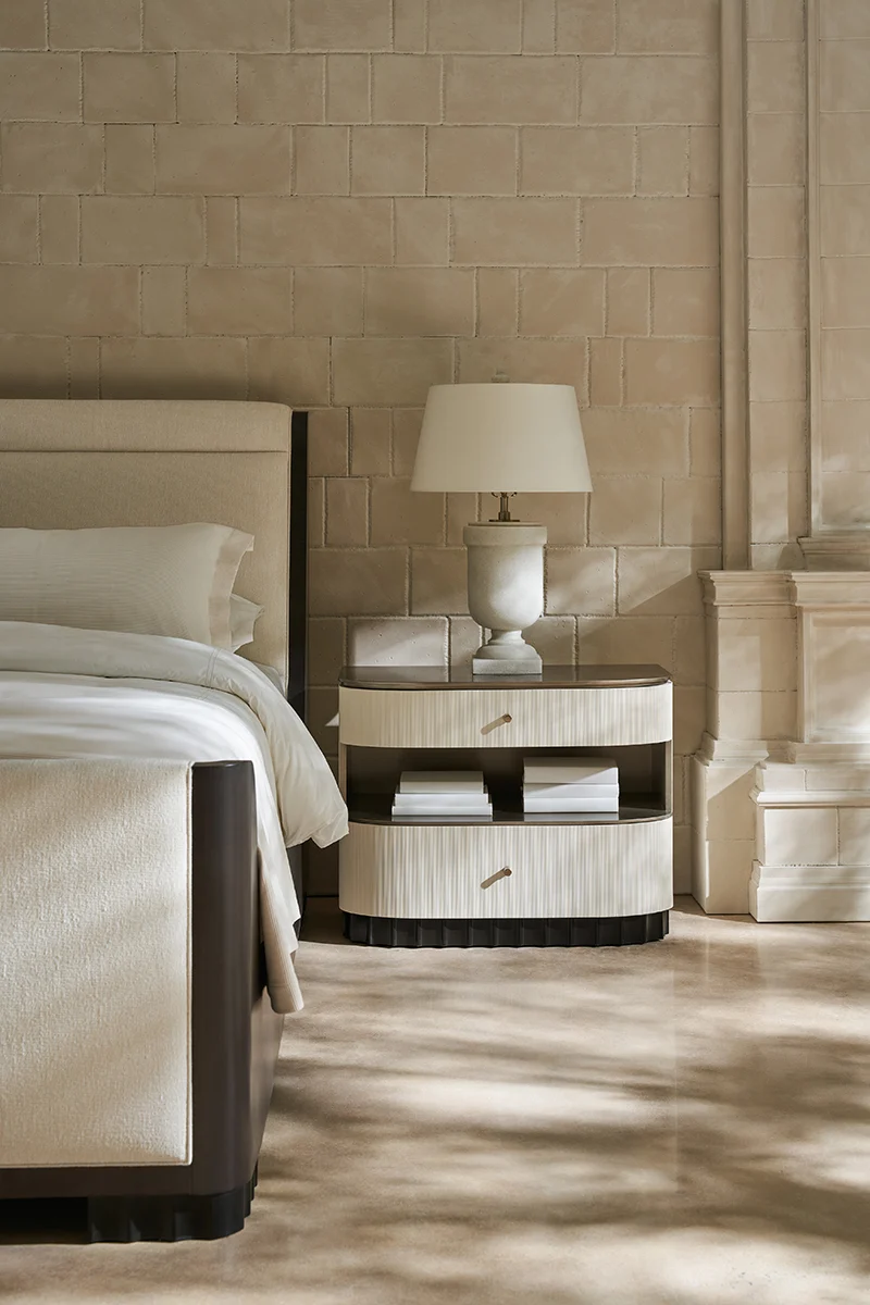Caracole Deep Sleep Nachttisch CLA-423-063 von Instylior