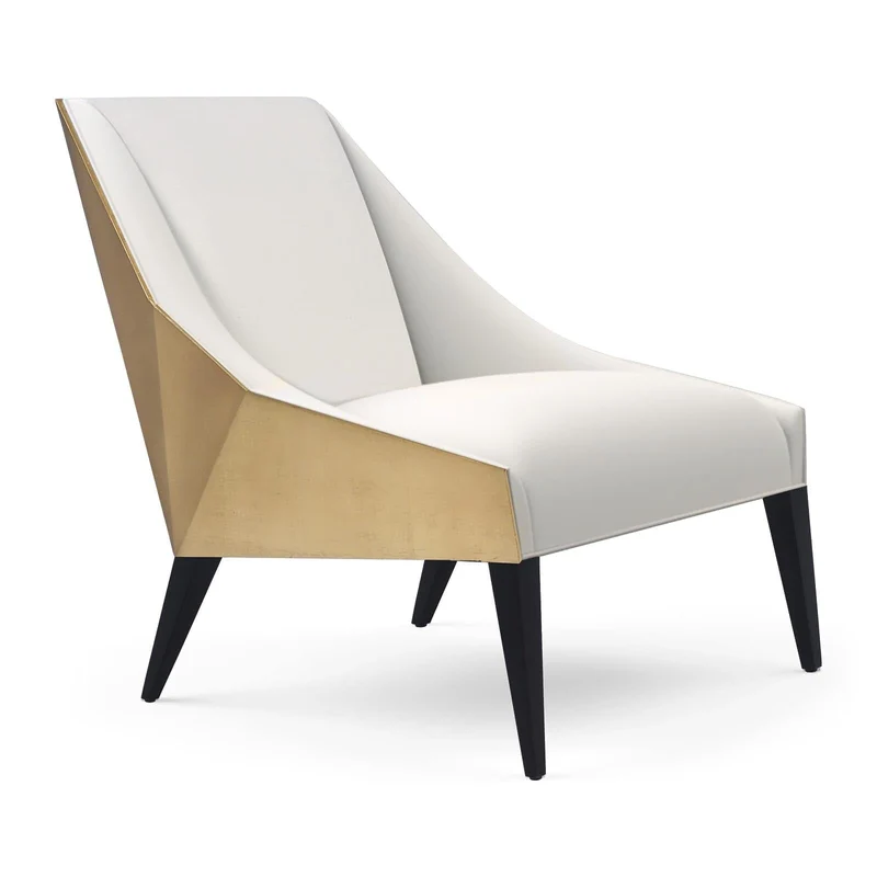 Christopher Guy edler Loungesessel 60-0617 von Instylior