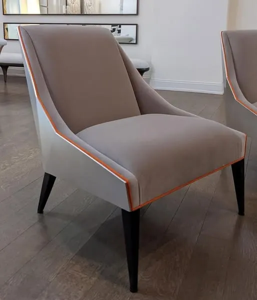 Christopher Guy edler Loungesessel 60-0617 von Instylior