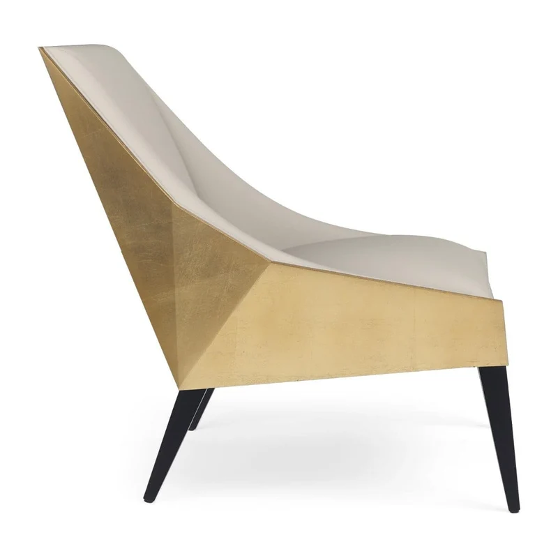 Christopher Guy edler Loungesessel 60-0617 von Instylior