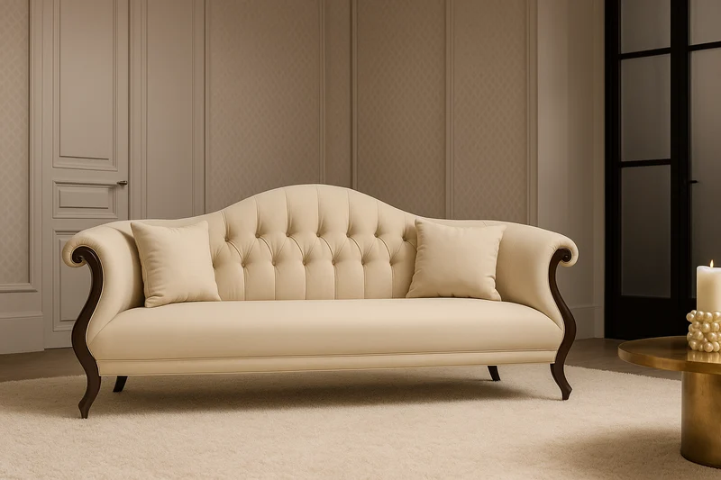 Christopher Guy elegantes Sofa 60-0588 von Instylior