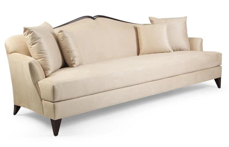 Christopher Guy edles Sofa 60-0582 von Instylior