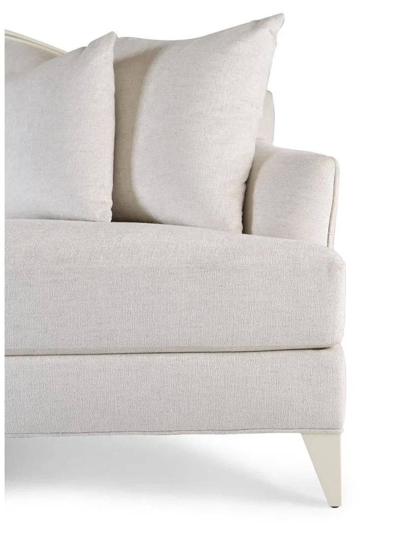 Christopher Guy edles Sofa 60-0581 von Instylior