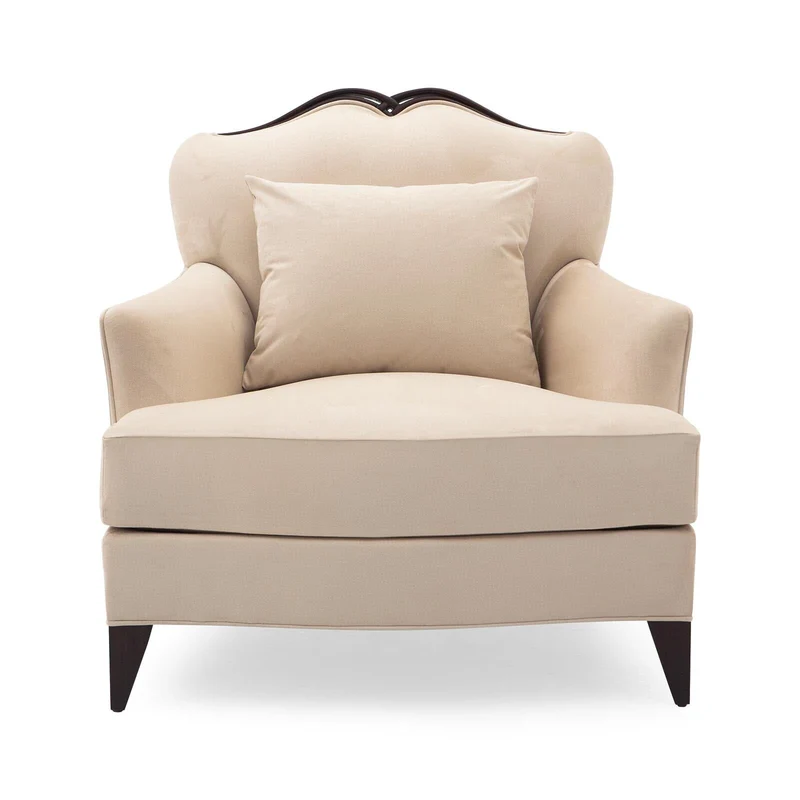 Christopher Guy edler Sessel 60-0580 von Instylior