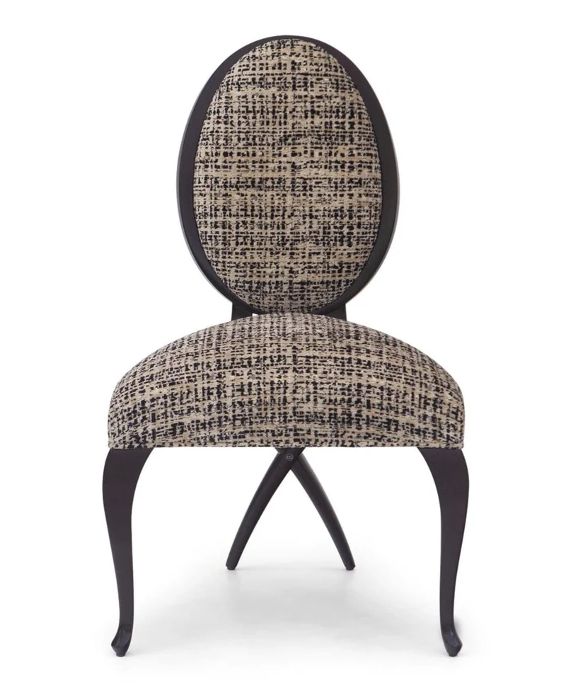 Christopher Guy eleganter Stuhl 30-0022 von Instylior