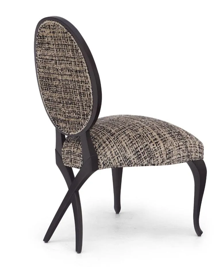 Christopher Guy eleganter Stuhl 30-0022 von Instylior