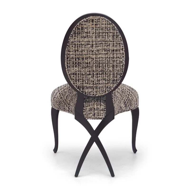 Christopher Guy eleganter Stuhl 30-0022 von Instylior