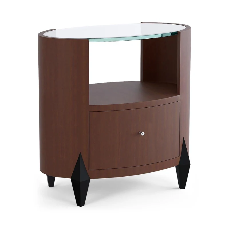Christopher Guy eleganter Nachttisch 84-0052 von Instylior