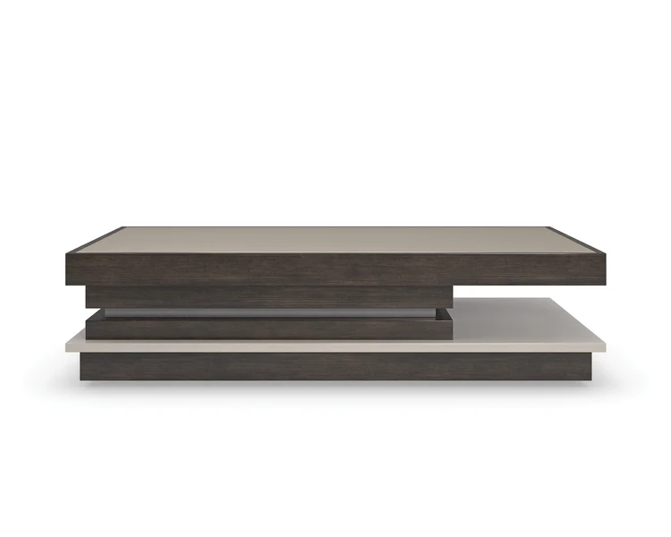Caracole Couchtisch M131-421-401 von Instylior