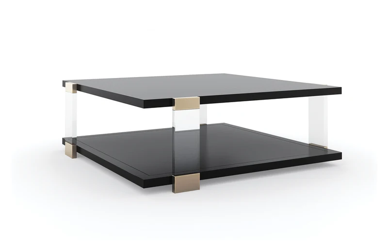 Caracole I'll Take The Corner Couchtisch CLA-020-403 von Instylior
