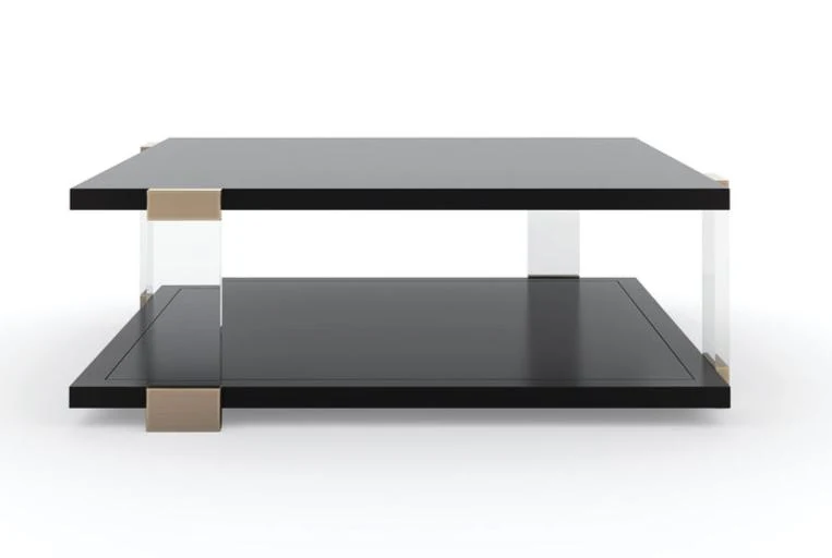 Caracole I'll Take The Corner Couchtisch CLA-020-403 von Instylior