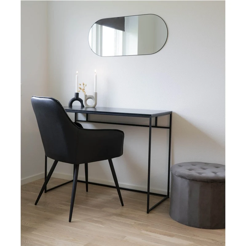 House Nordic Spiegel Jersey – schlanke Form mit Messingakzent