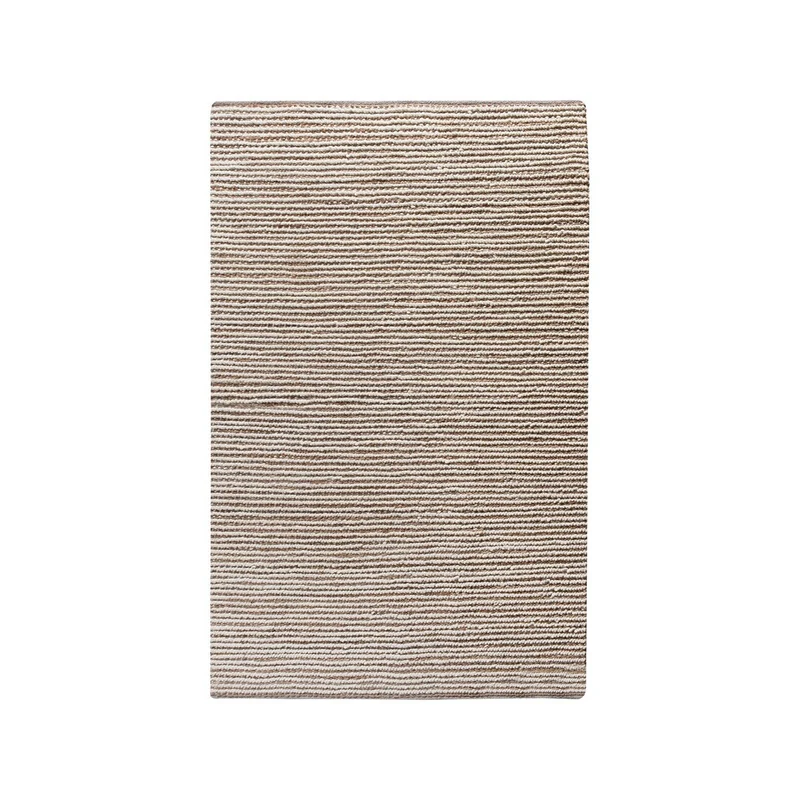 House Nordic Teppich Avadi – handgewebt Natur/Elfenbein, 160 × 230 cm