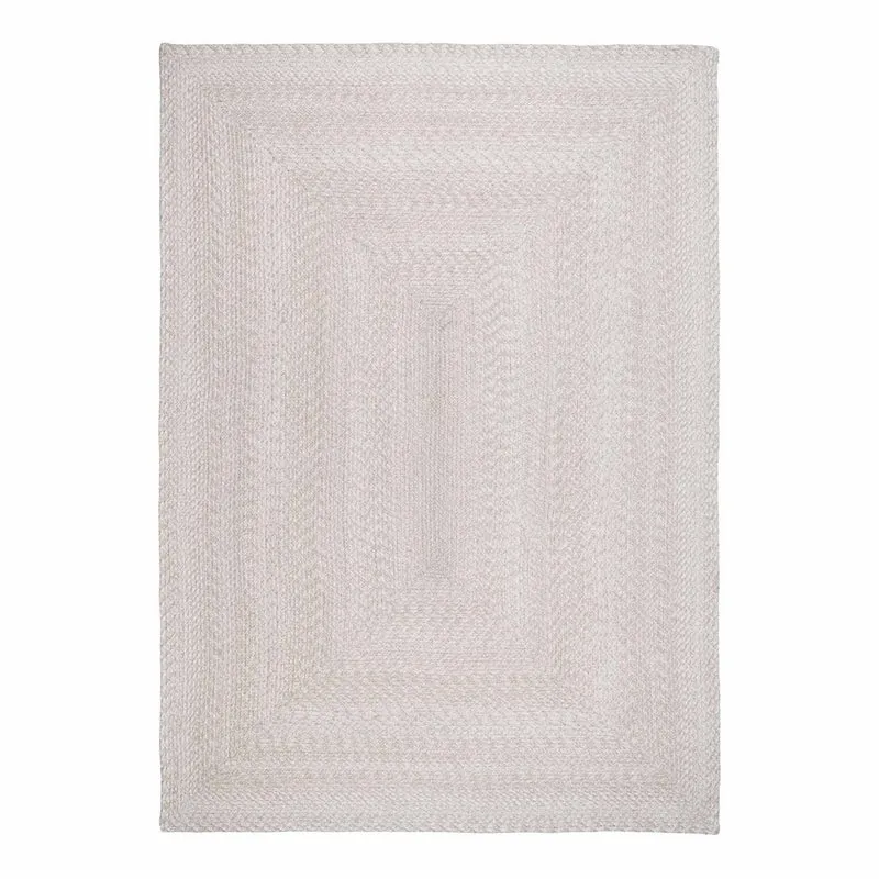 House Nordic Teppich Menorca – Sand, 100 % recyceltes PET, 140 × 200 cm
