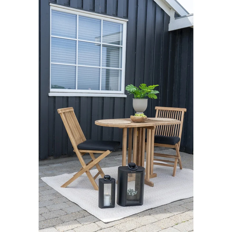House Nordic Teppich Menorca – Sand, 100 % recyceltes PET, 140 × 200 cm