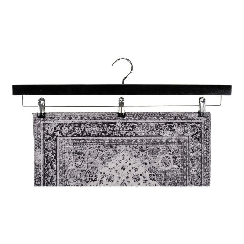 House Nordic Teppichaufhänger Motella – Metall, 2 × 61 × 10 cm