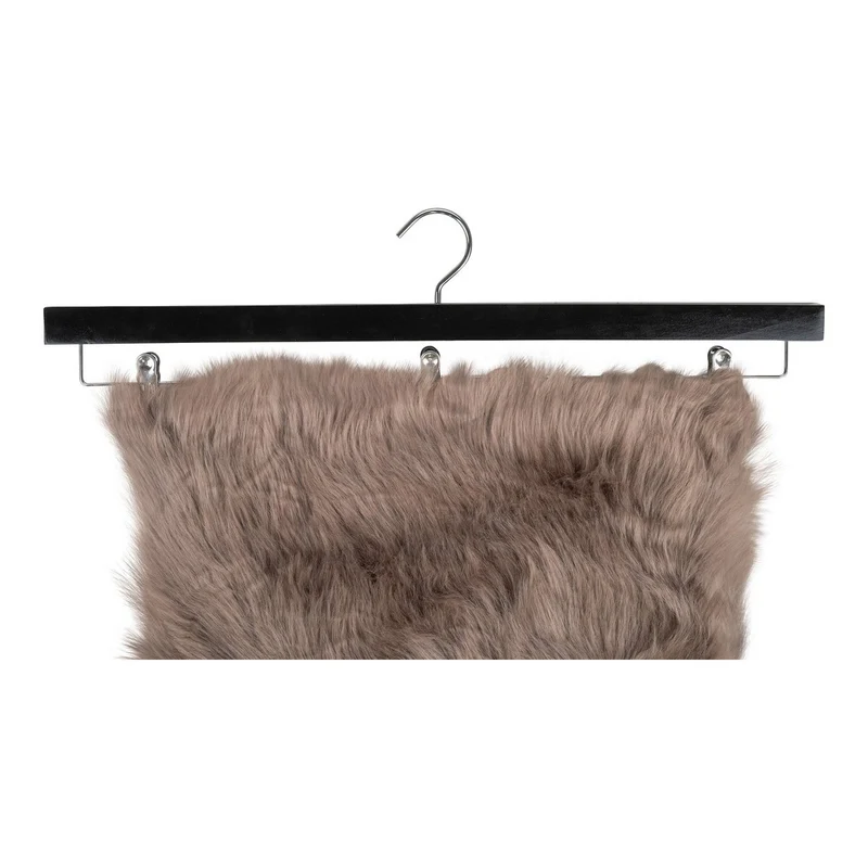 House Nordic Teppichaufhänger Motella – Metall, 2 × 61 × 10 cm