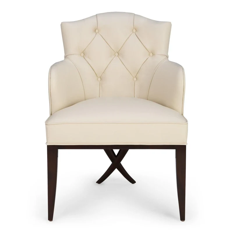 Christopher Guy handgearbeiteter Loungestuhl 60-0278 von Instylior