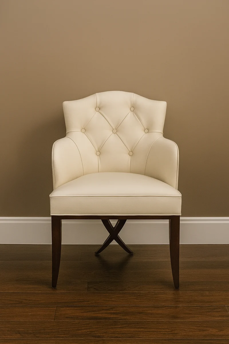 Christopher Guy handgearbeiteter Loungestuhl 60-0278 von Instylior