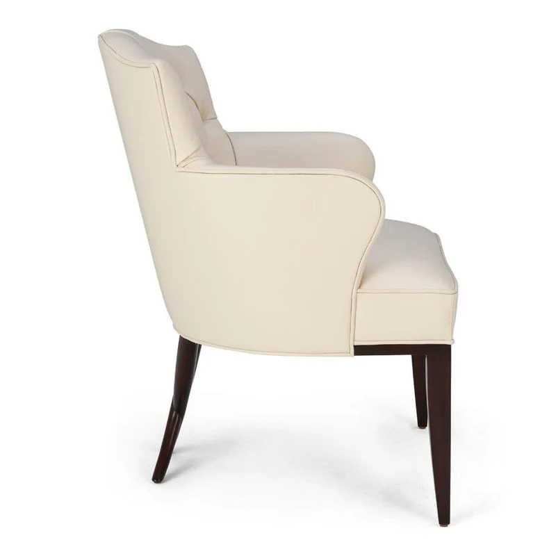 Christopher Guy handgearbeiteter Loungestuhl 60-0278 von Instylior