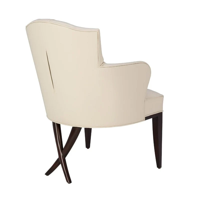 Christopher Guy handgearbeiteter Loungestuhl 60-0278 von Instylior