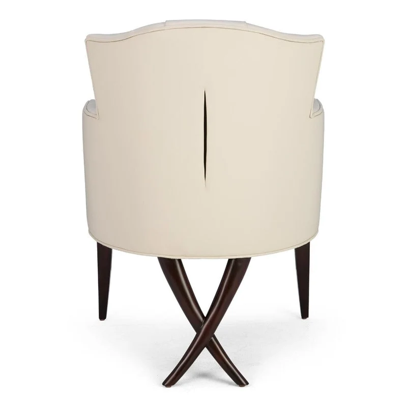 Christopher Guy handgearbeiteter Loungestuhl 60-0278 von Instylior