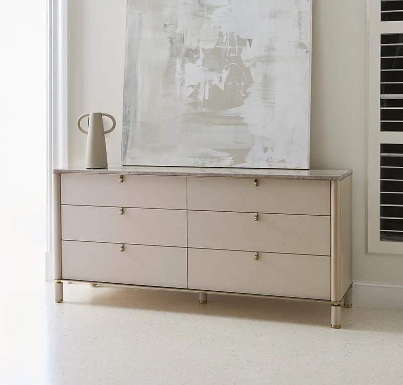 Caracole Kommode Dresser M143-022-031 von Instylior