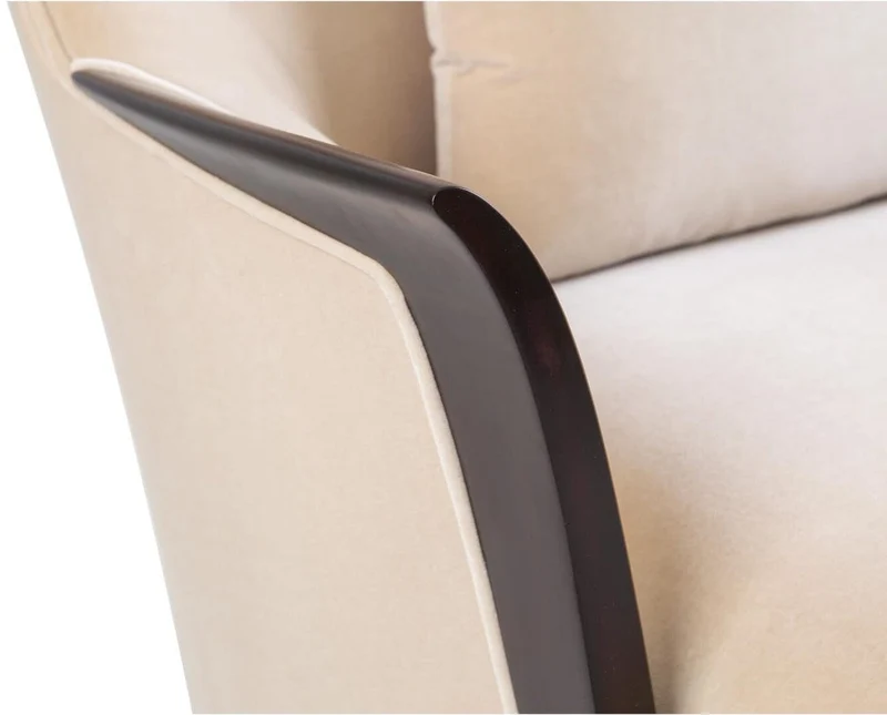 Christopher Guy edler Sessel 60-0570 von Instylior