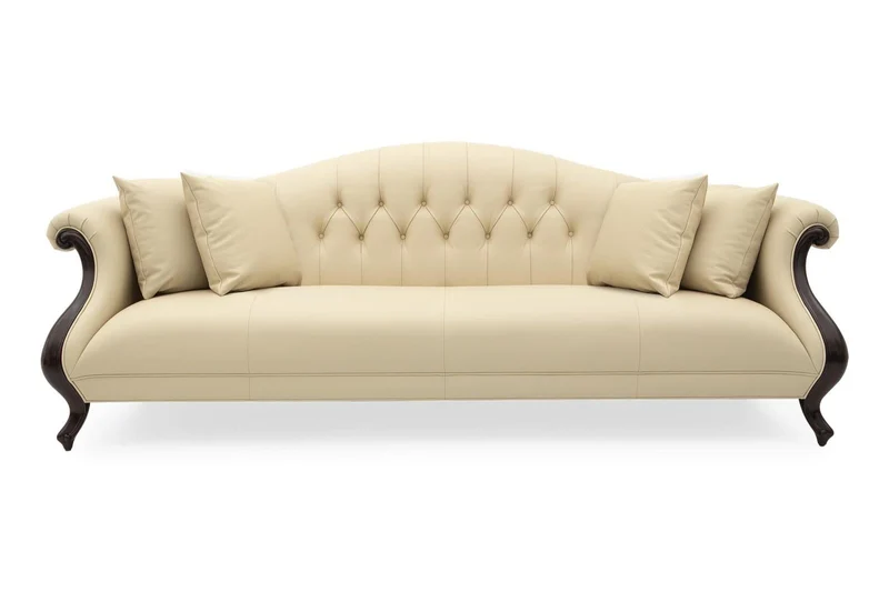 Christopher Guy elegantes Sofa 60-0565 von Instylior