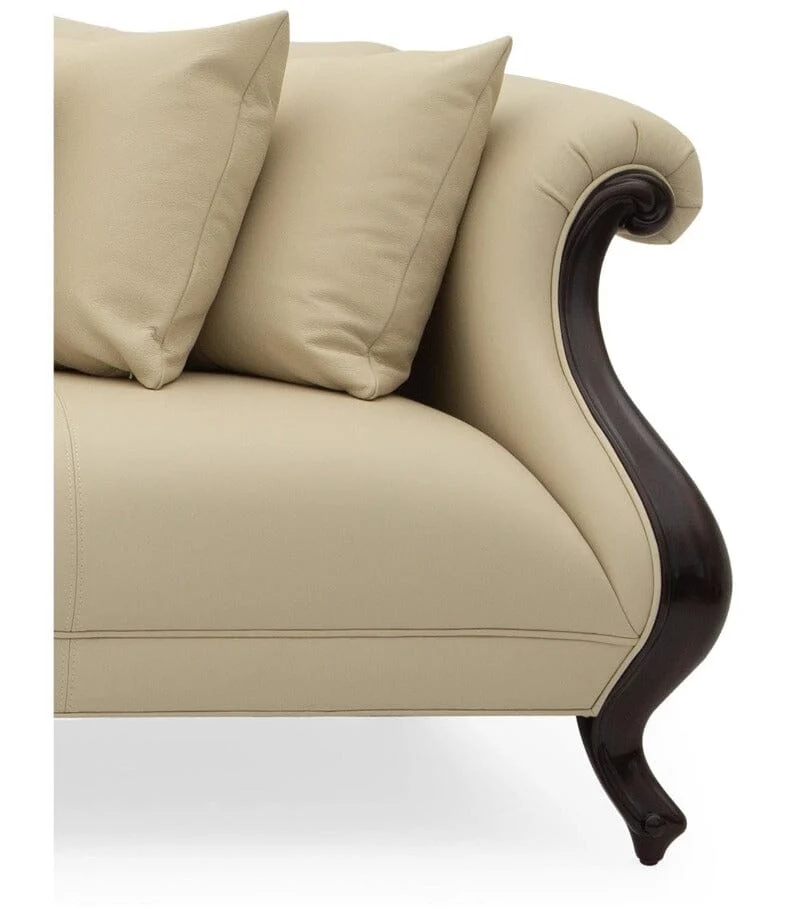 Christopher Guy elegantes Sofa 60-0565 von Instylior