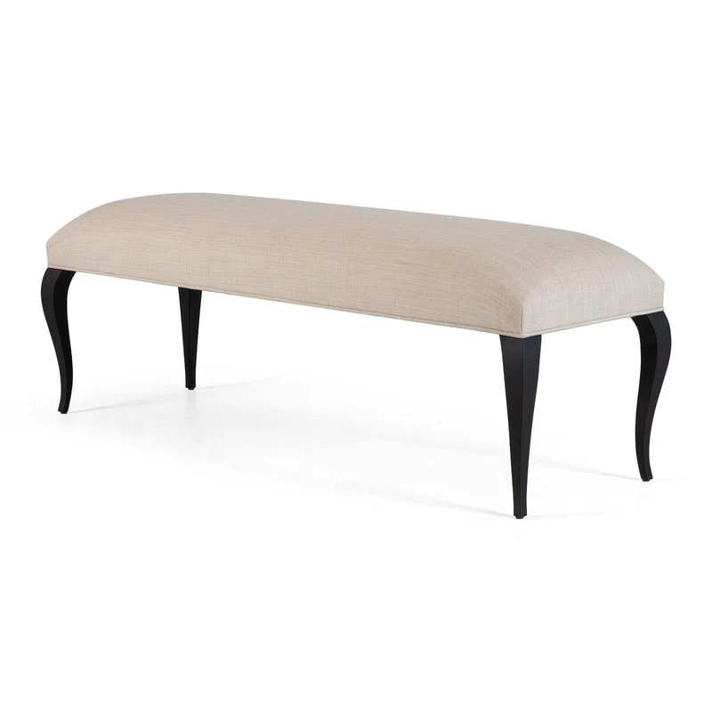 Christopher Guy handgearbeitete Bank Bettbank 60-0562 von Instylior
