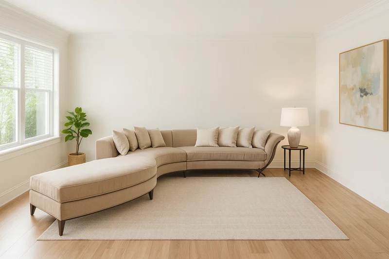 Christopher Guy exklusives Sofa 60-0559 von Instylior