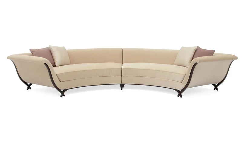 Christopher Guy edles Sofa 60-0557 von Instylior