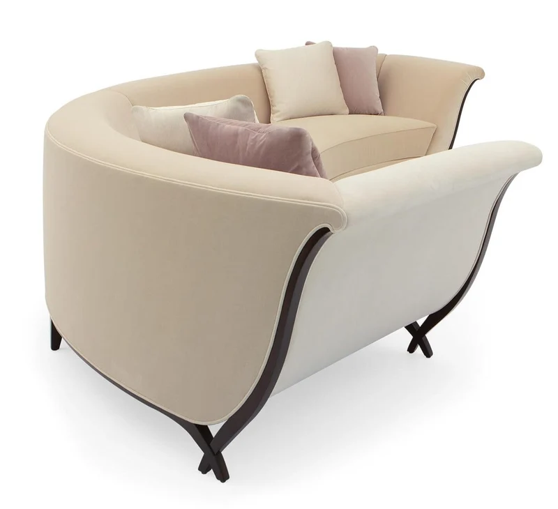Christopher Guy edles Sofa 60-0557 von Instylior