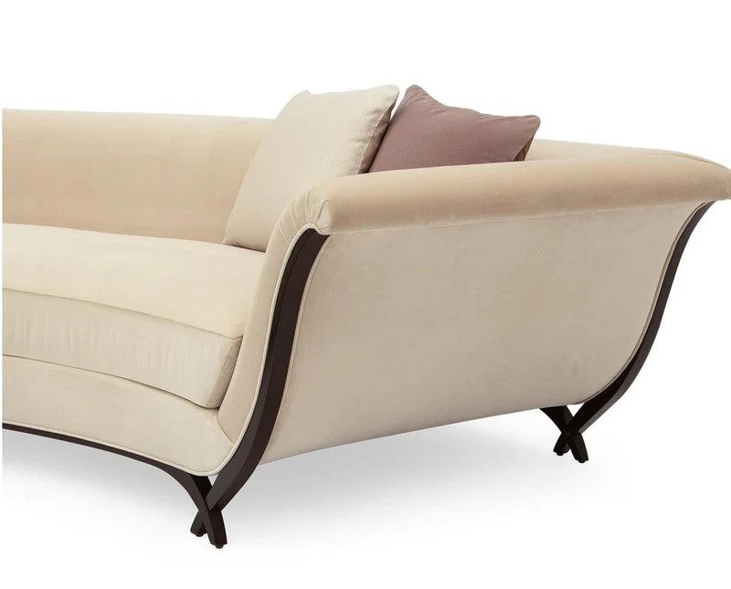 Christopher Guy edles Sofa 60-0557 von Instylior