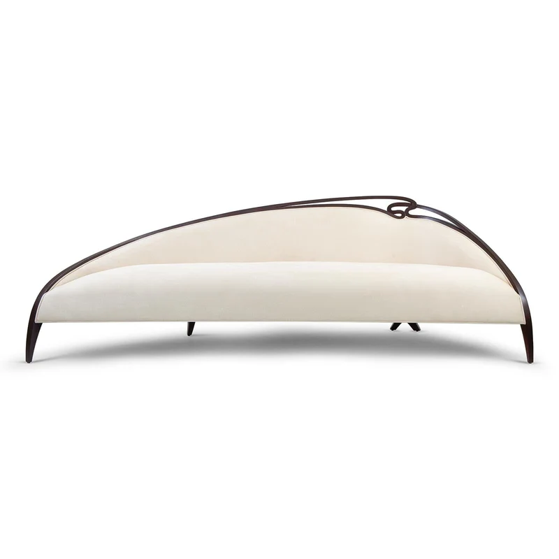 Christopher Guy elegantes Sofa 60-0556 von Instylior