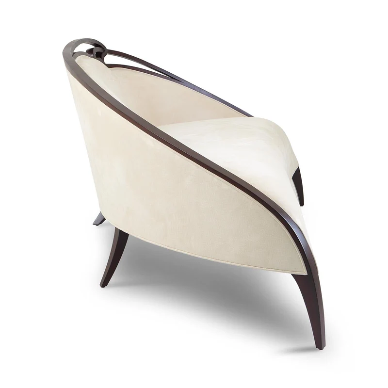 Christopher Guy elegantes Sofa 60-0556 von Instylior
