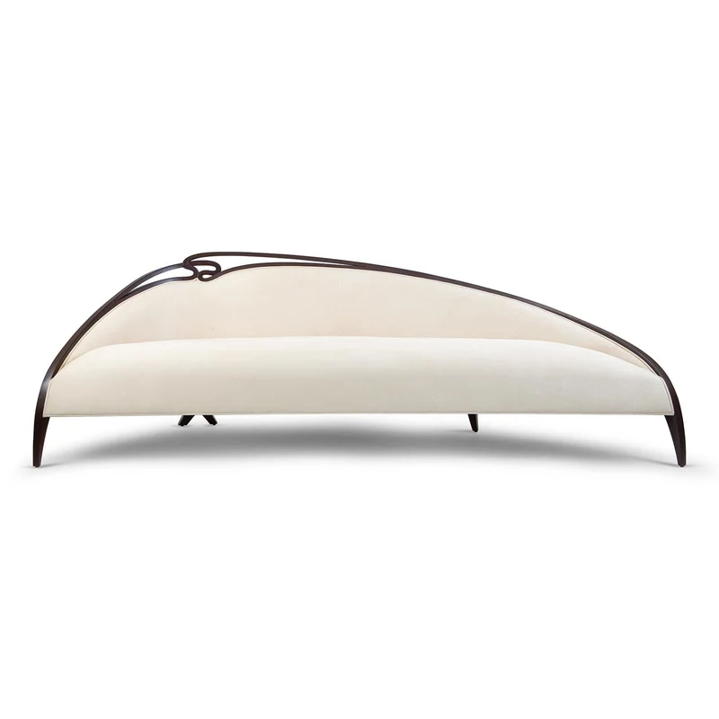 Christopher Guy elegantes Sofa 60-0555 von Instylior