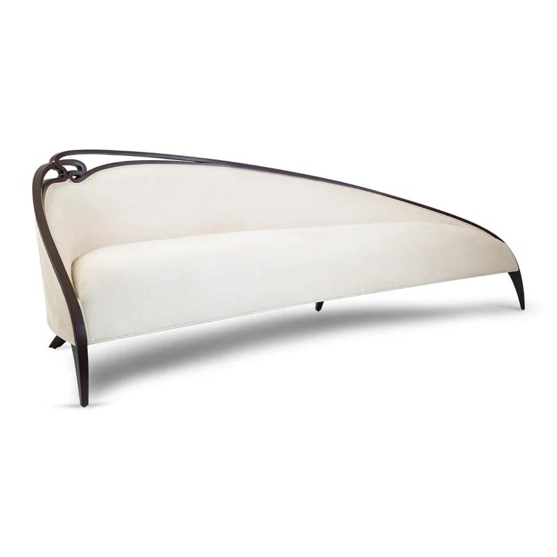 Christopher Guy elegantes Sofa 60-0555 von Instylior