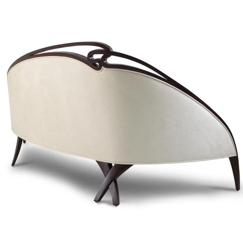 Christopher Guy elegantes Sofa 60-0555 von Instylior