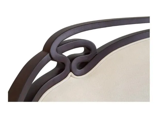 Christopher Guy elegantes Sofa 60-0555 von Instylior