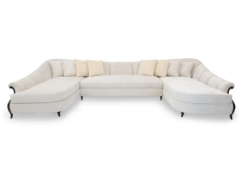 Christopher Guy elegantes Sofa 60-0544 von Instylior